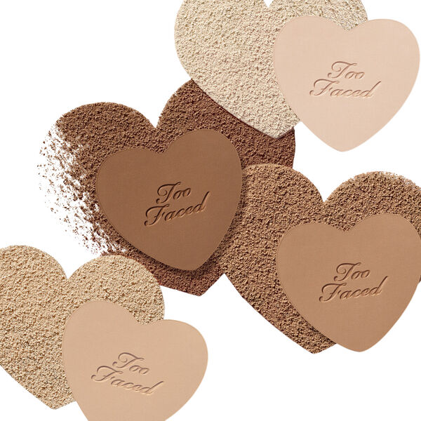 born this way soft blur - Puder