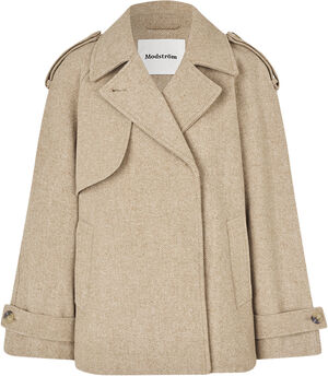 EsmundMD twill jacket