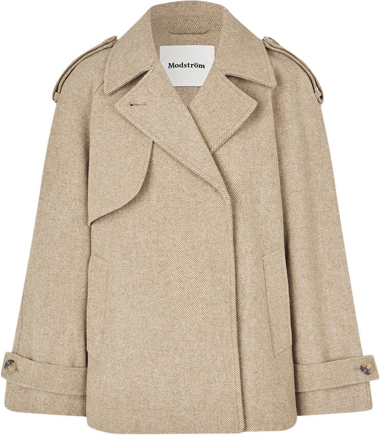EsmundMD twill jacket