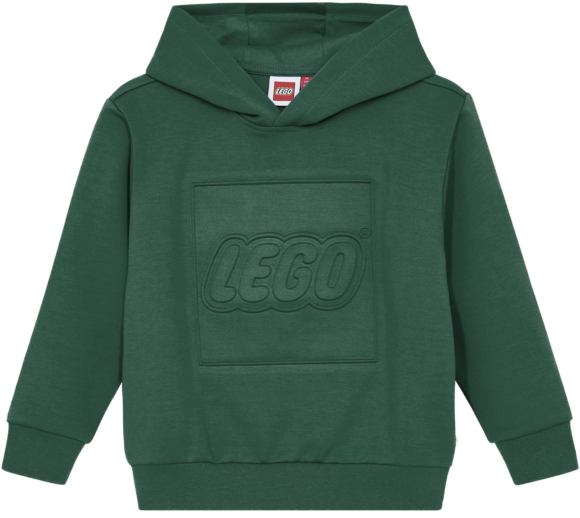 LWSKY 600 - HOODED SWEATSHIRT