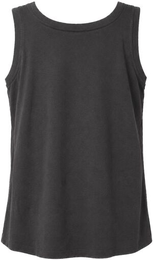 Vintage jersey pocket tank top - Ab