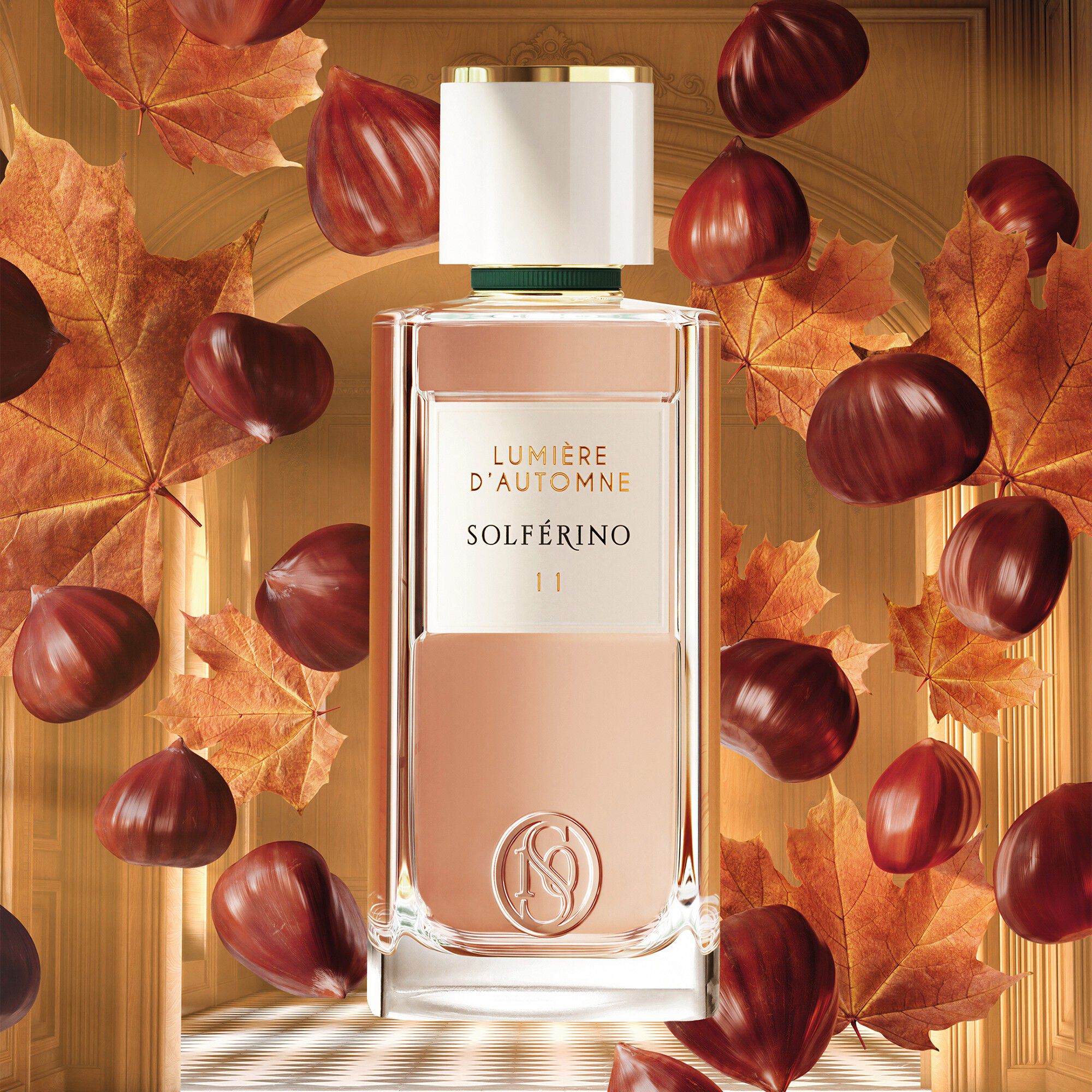 Lumi&egrave;re dAutomne EdP 70 Ml