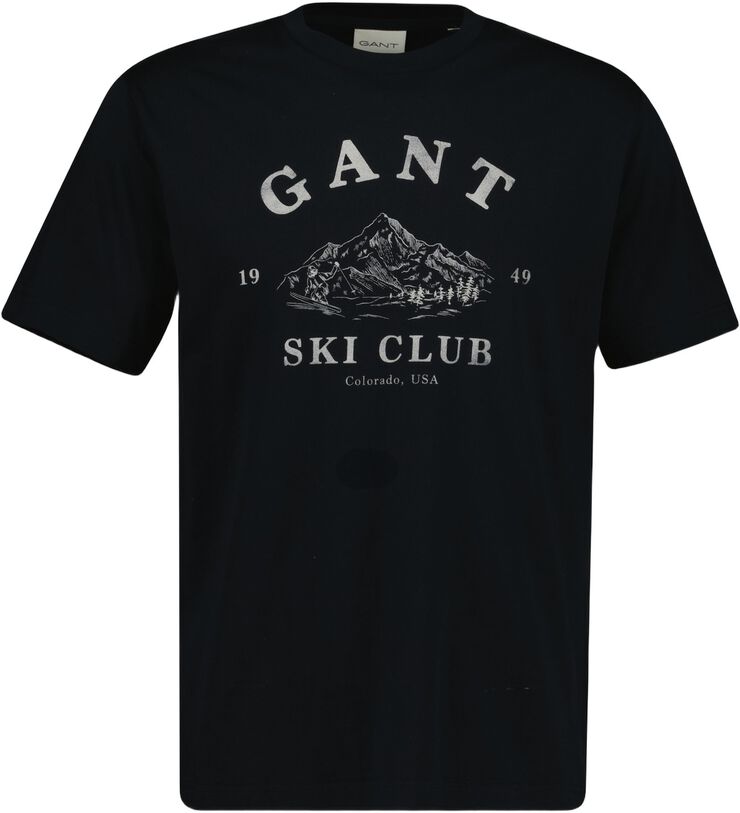 GRAPHIC SS T-SHIRT