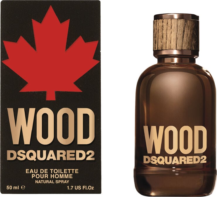Wood Men Eau De Toilette