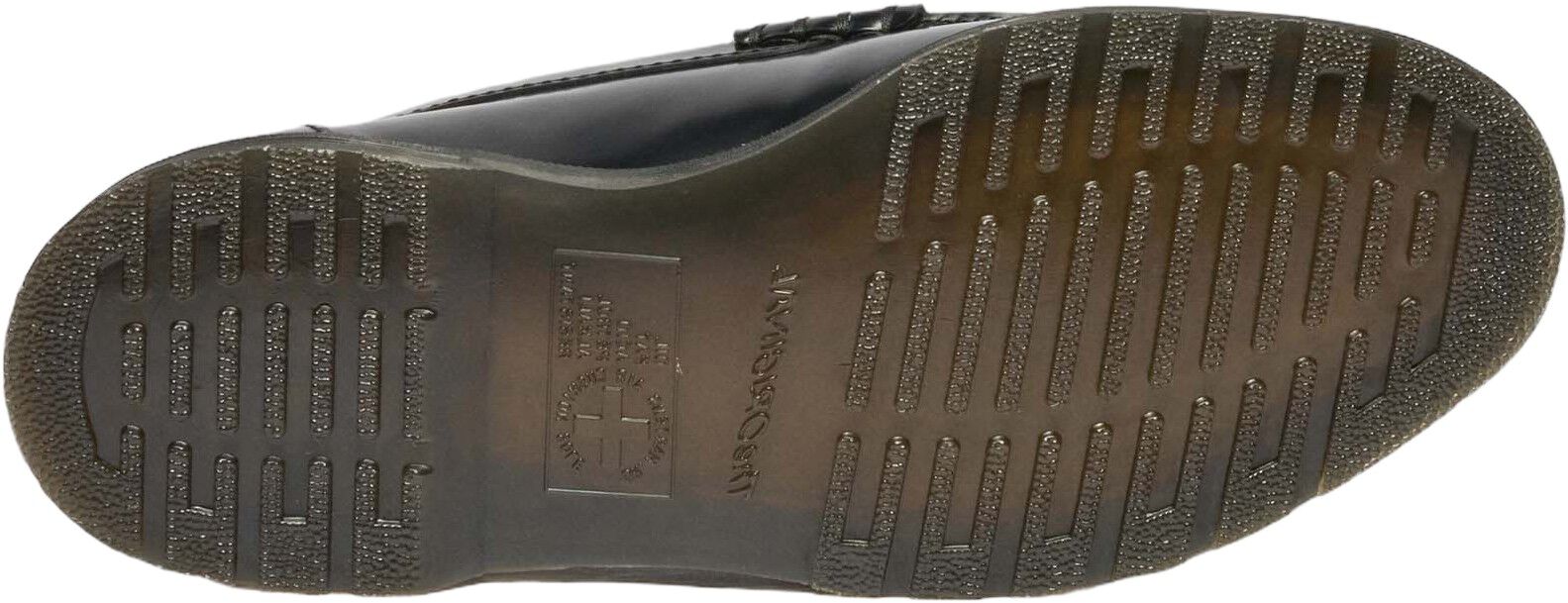 Mayfare Loafer Black Polished Smooth