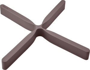 Flex Bordskåner Vintage brown