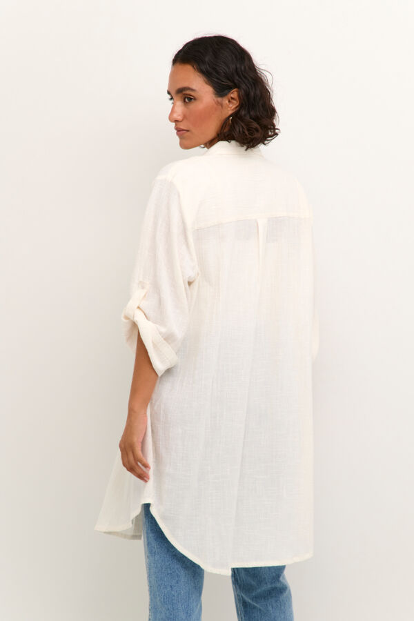 KApauline Shirt Dress