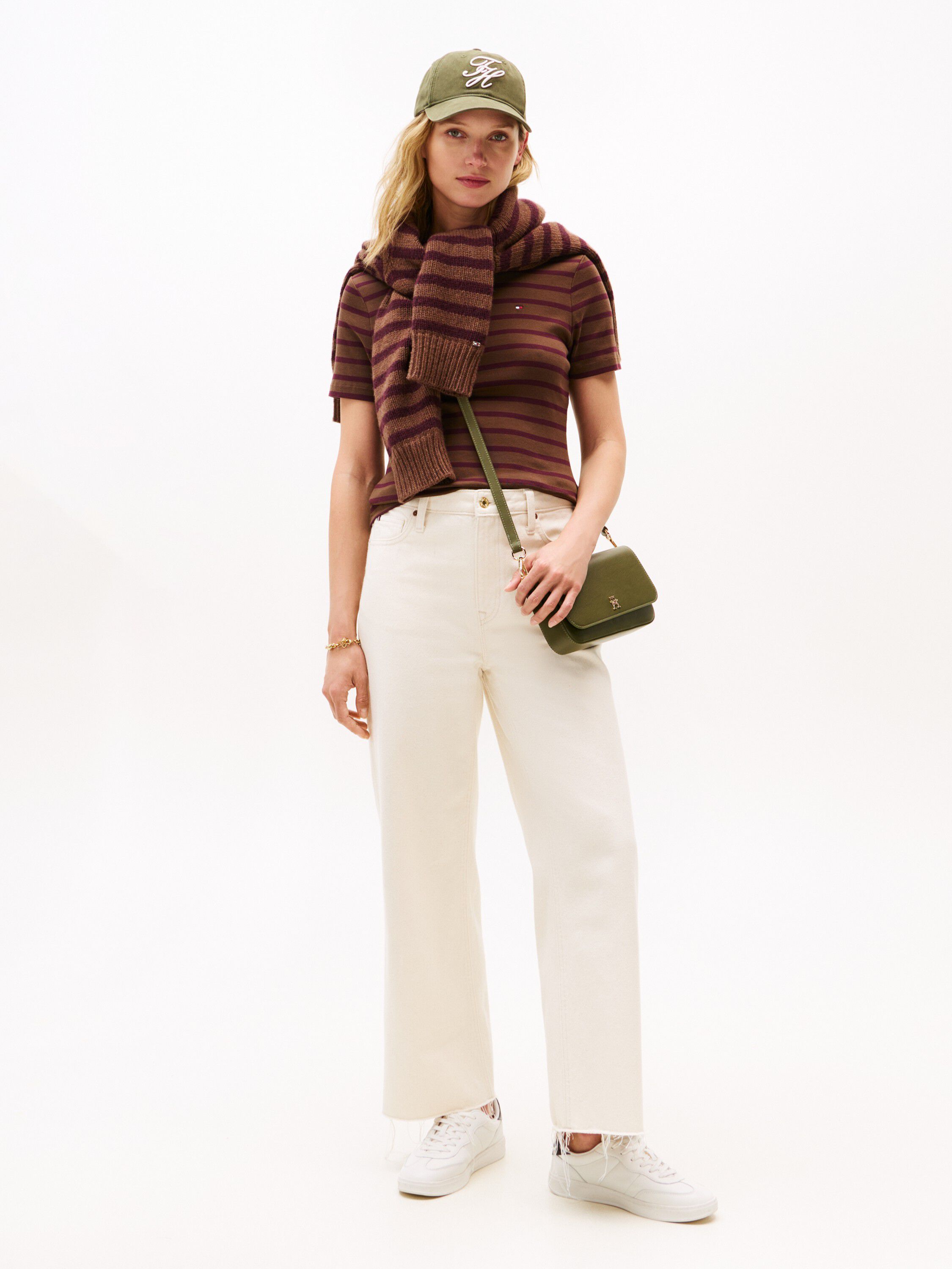 TH HERITAGE SNEAKER SHINY