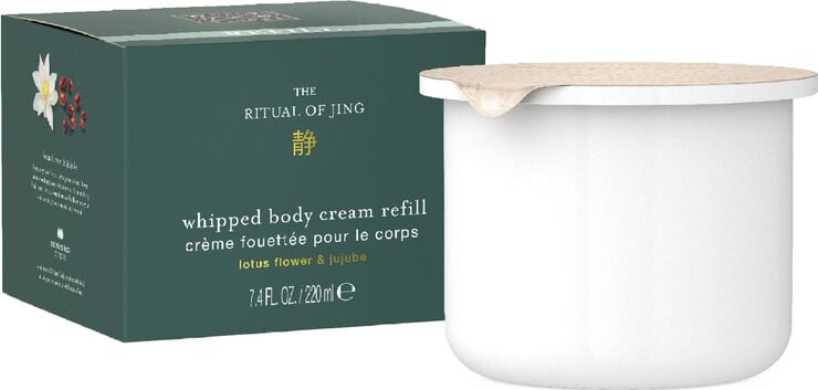 The Ritual of Jing Whipped Body Cream Refill 220ml