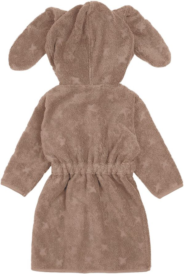 Bathrobe bunny