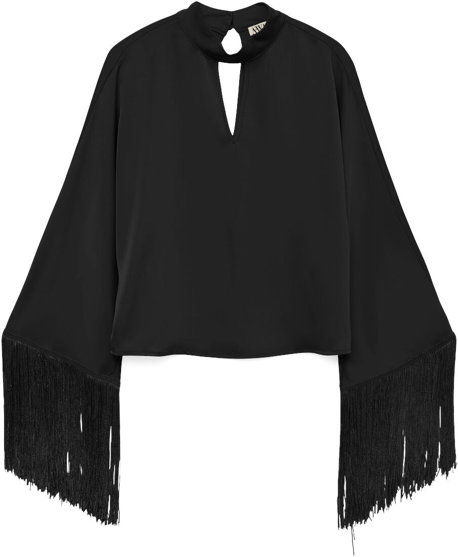 AWMAIA LS HIGH NECK TOP VIP