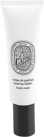 Hand cream Eau Capitale 45 ml