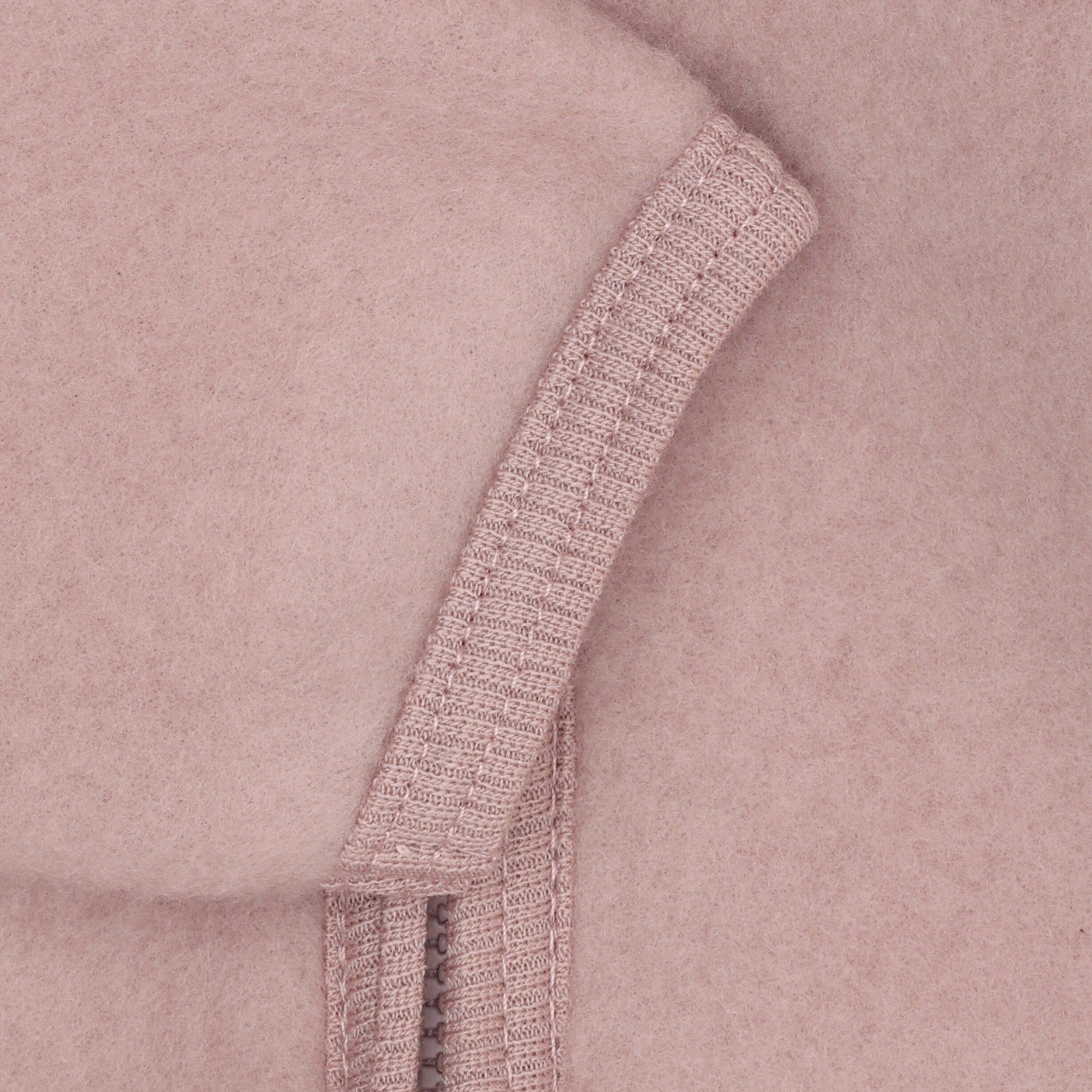 Jacket Ears Wool Fleece