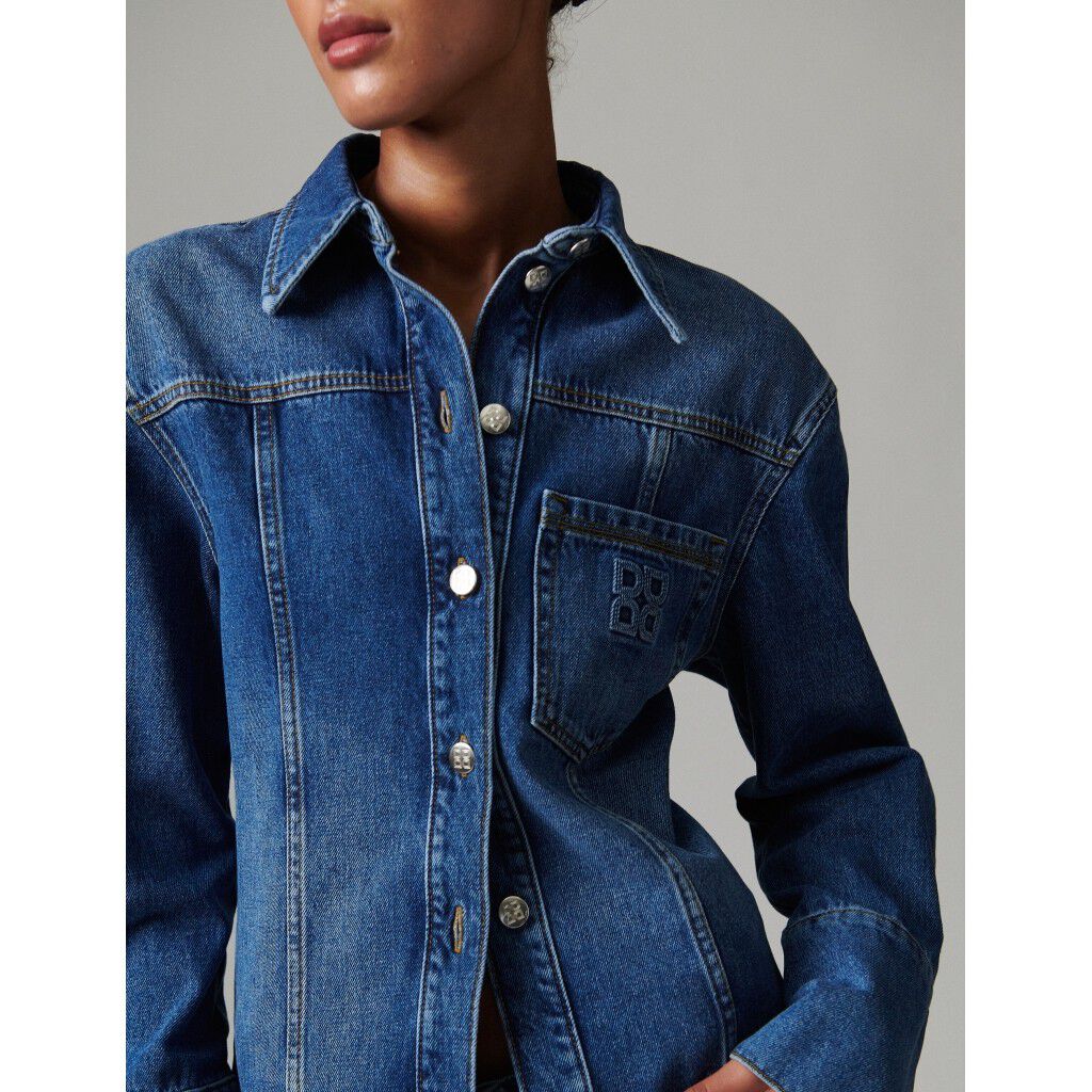 Ludmilla - Medium Denim