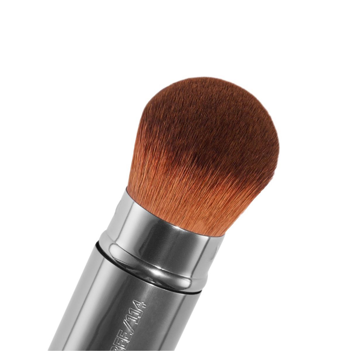 RETRACTABLE MAGIC POWDER BRUSH
