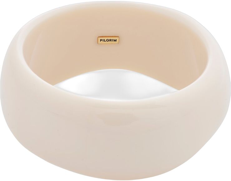 AASE maxi bangle beige