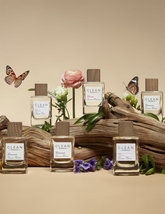 Clean Reserve Warm Cotton EdP 30 ml