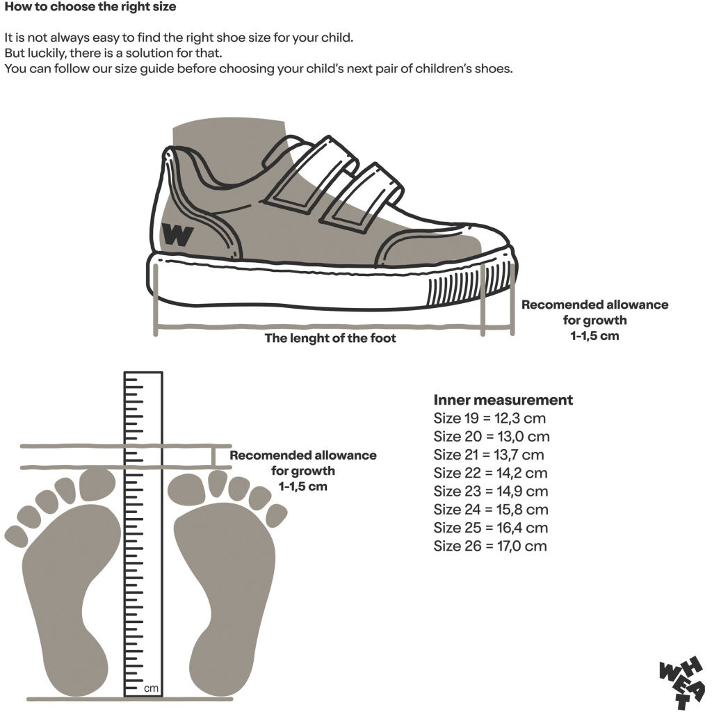 Ivalo Dobbelt Velcro Prewalker
