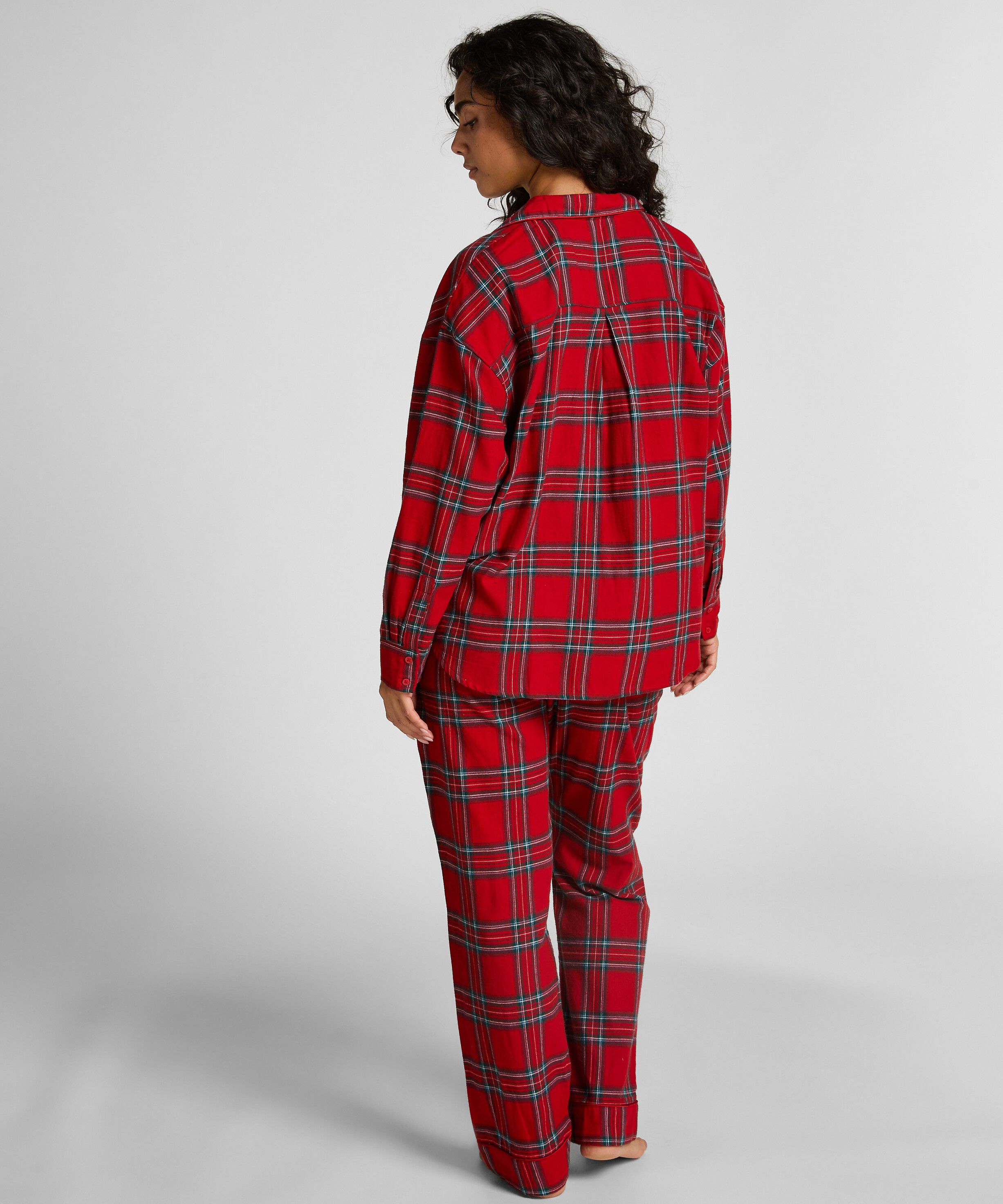 Flannel Pyjama Pants
