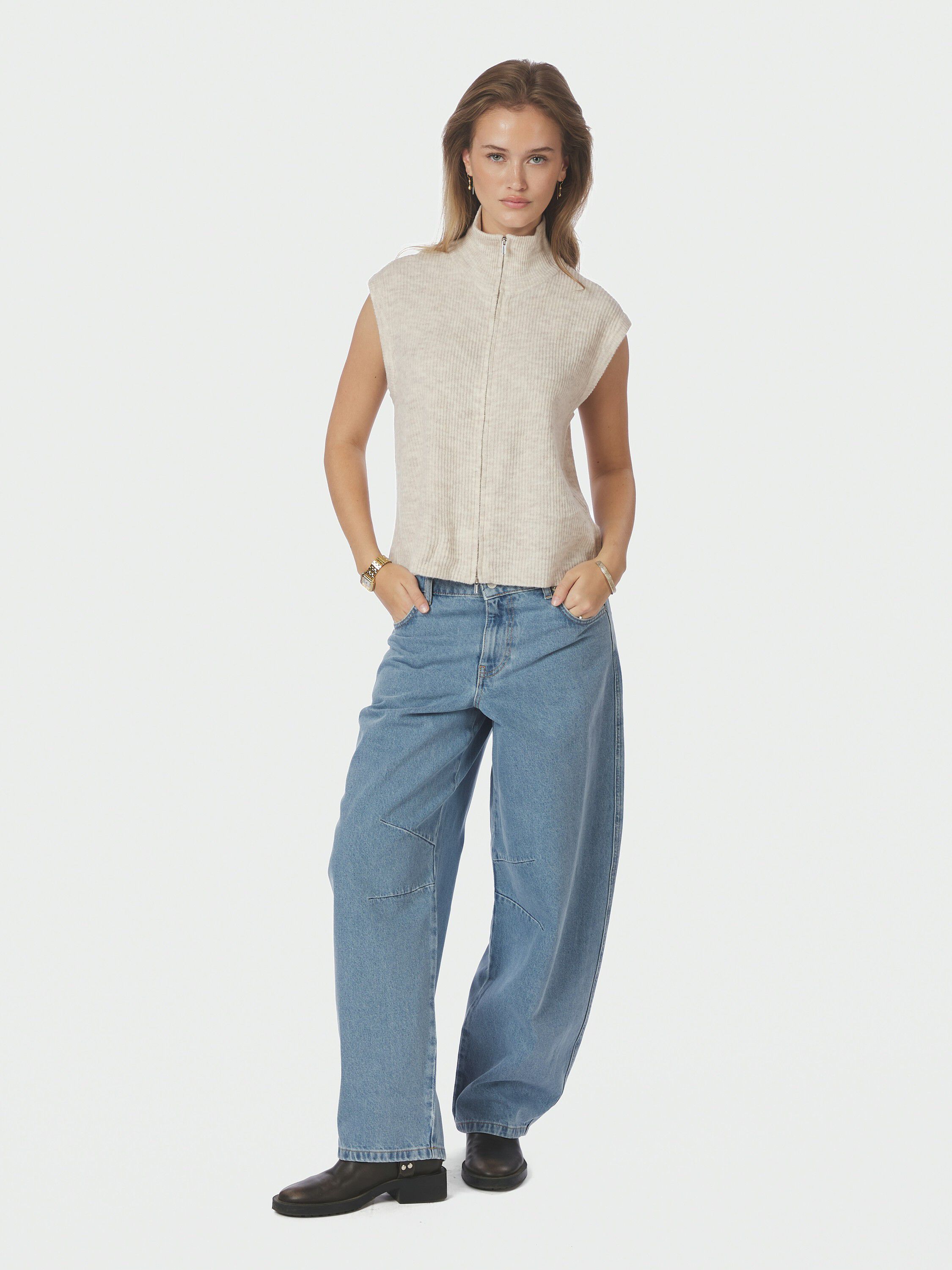 Shanelle Knit Vest