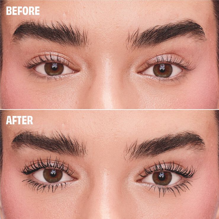 BADgal Bounce - Volymmascara med dubbelsidig borste