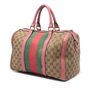 Gucci Boston Bag