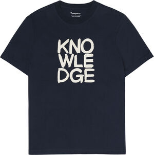 Regular short sleeve heavy single t-shirt - Regenerative Org