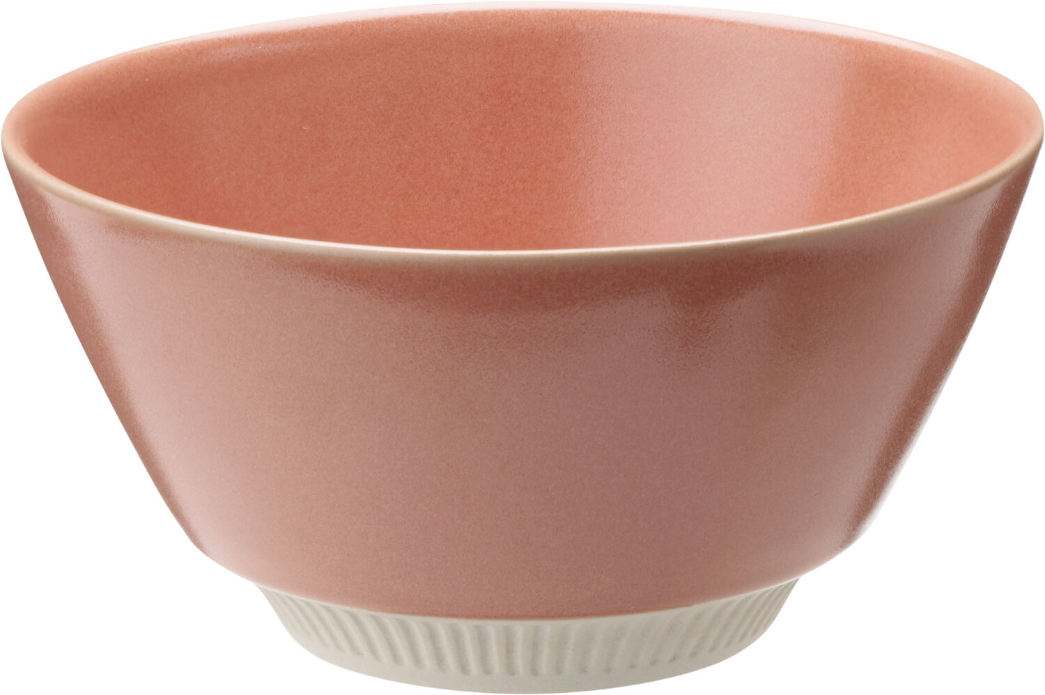 Colorit sk&aring;l &Oslash; 14 cm coral