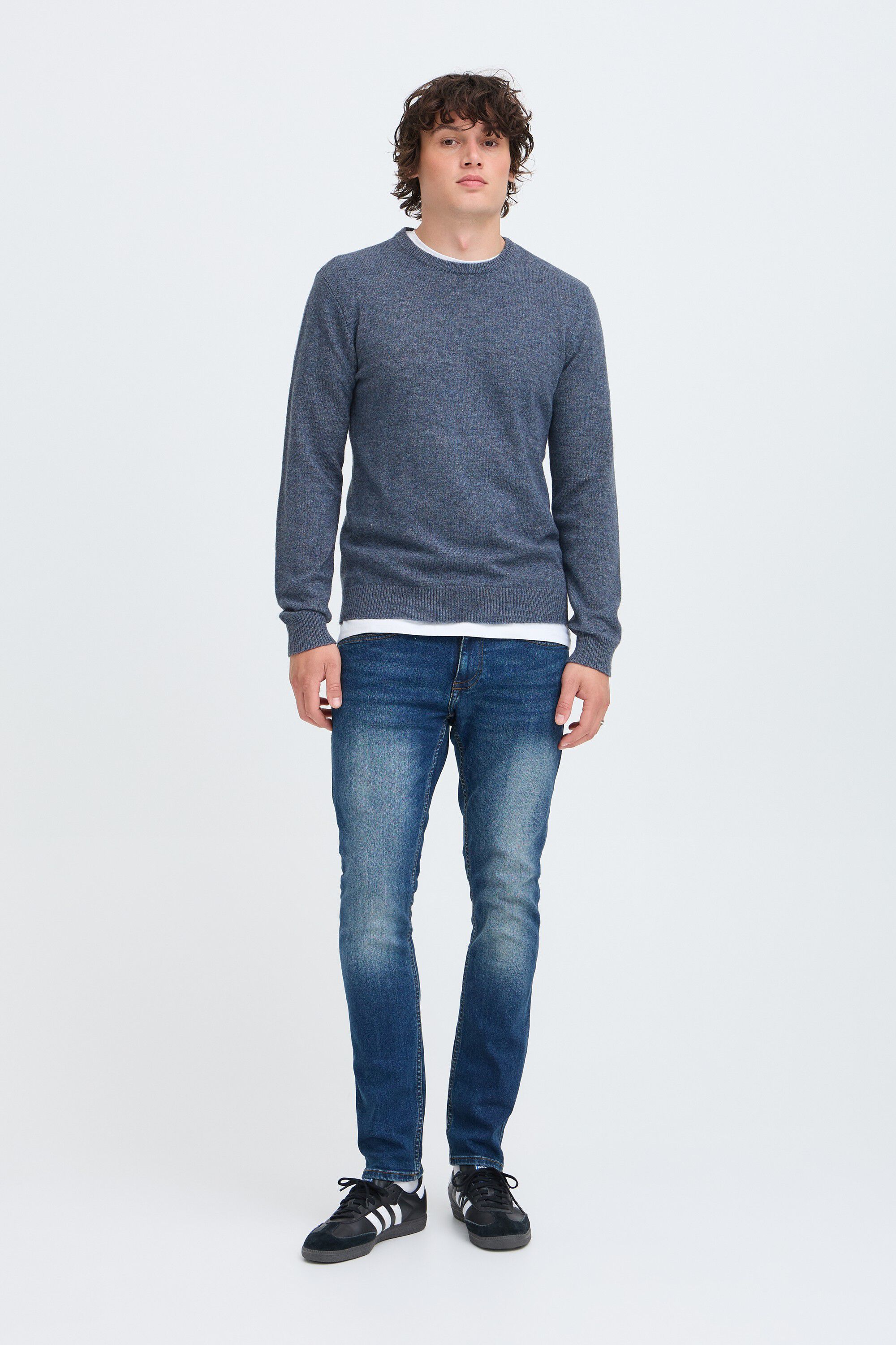 BHBRANKO CREW KNIT NOOS