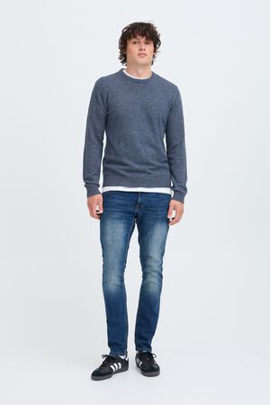 BHBRANKO CREW KNIT NOOS