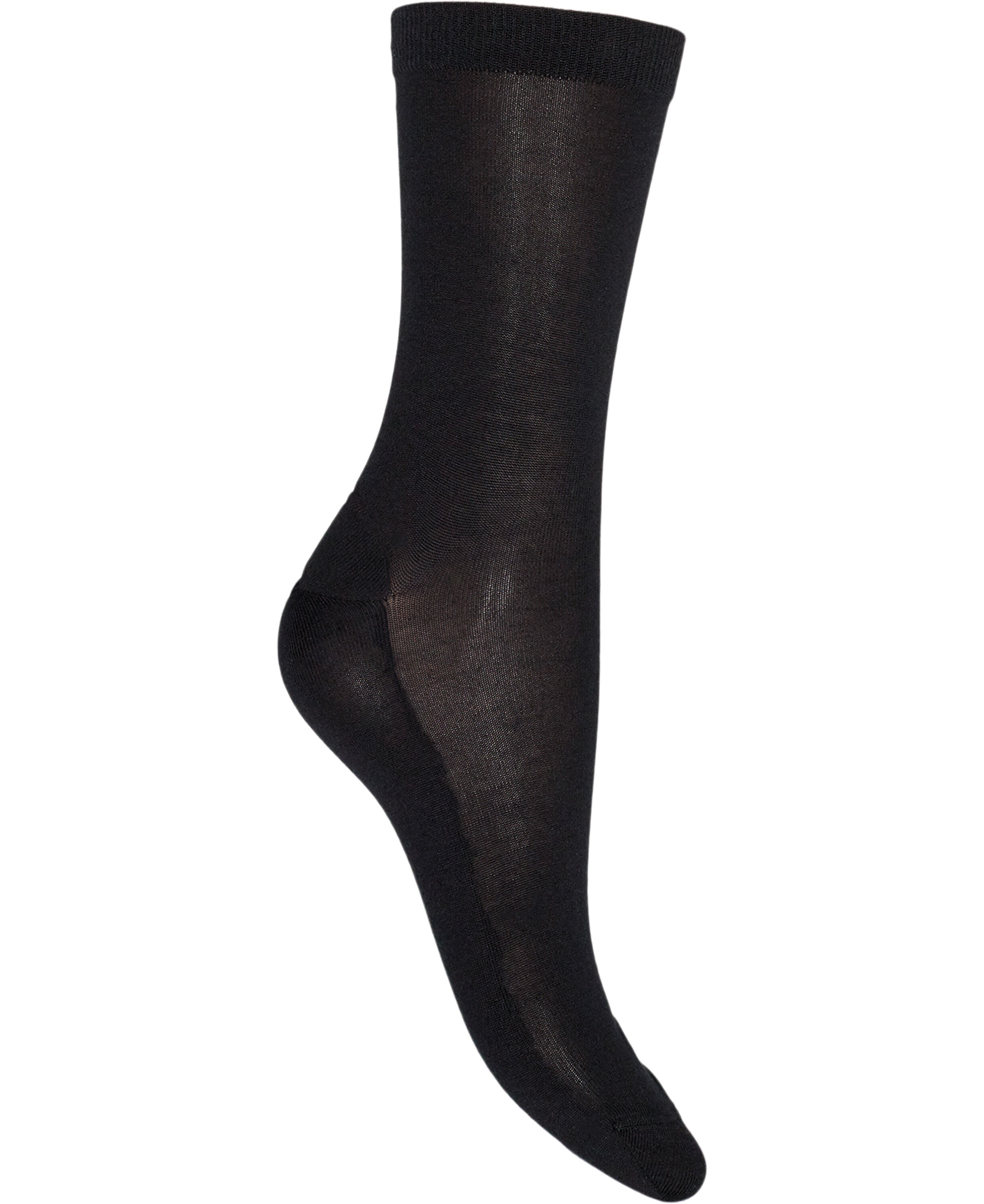 Silk str&oslash;mper