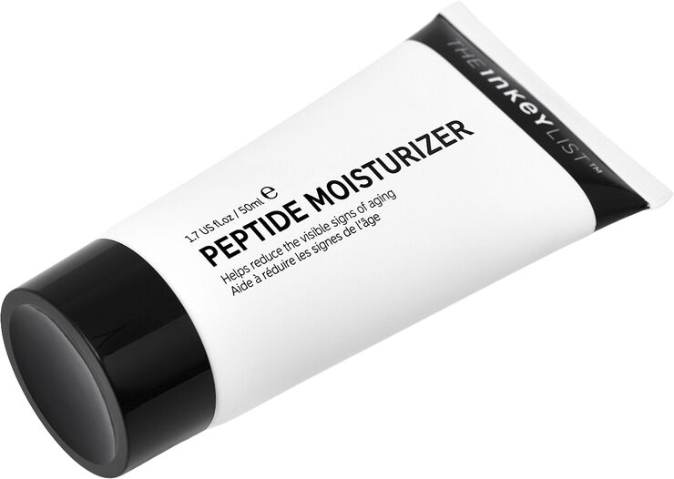 Peptide Moisturizer - Anti-Aging Care