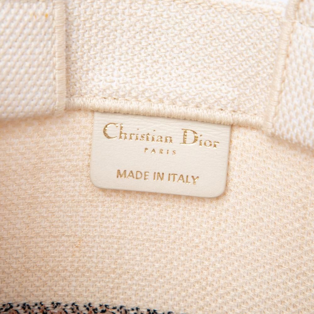 Dior Book Tote
