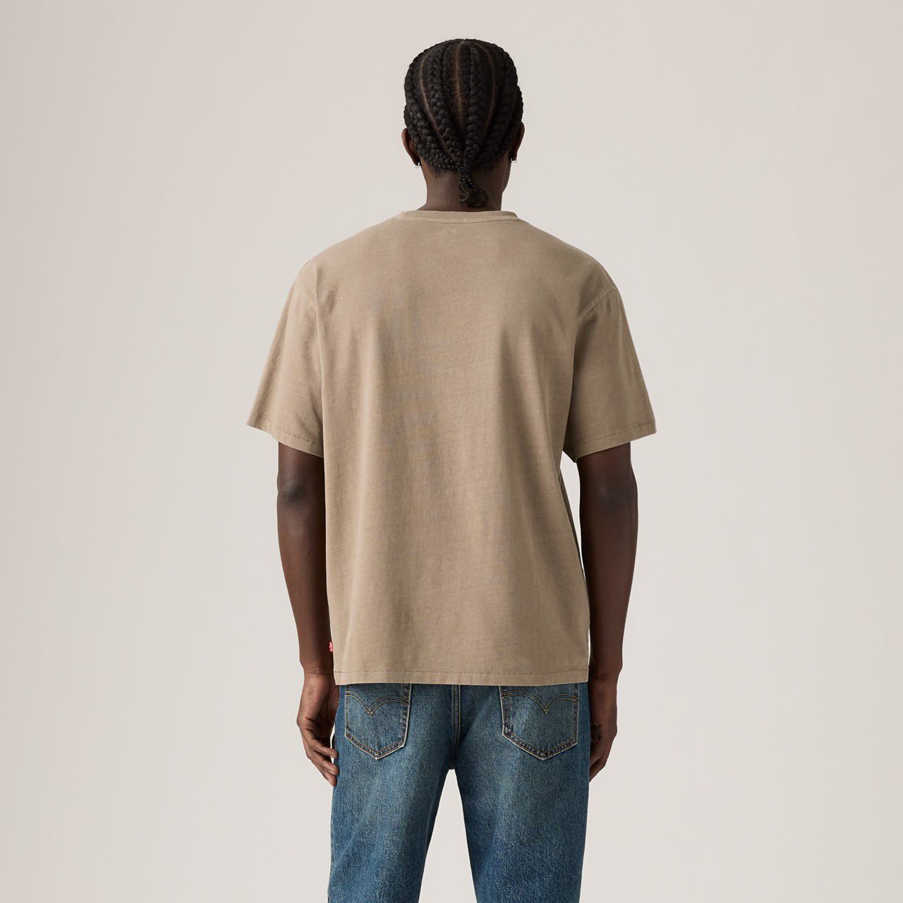 Red Tab� Vintage Tee