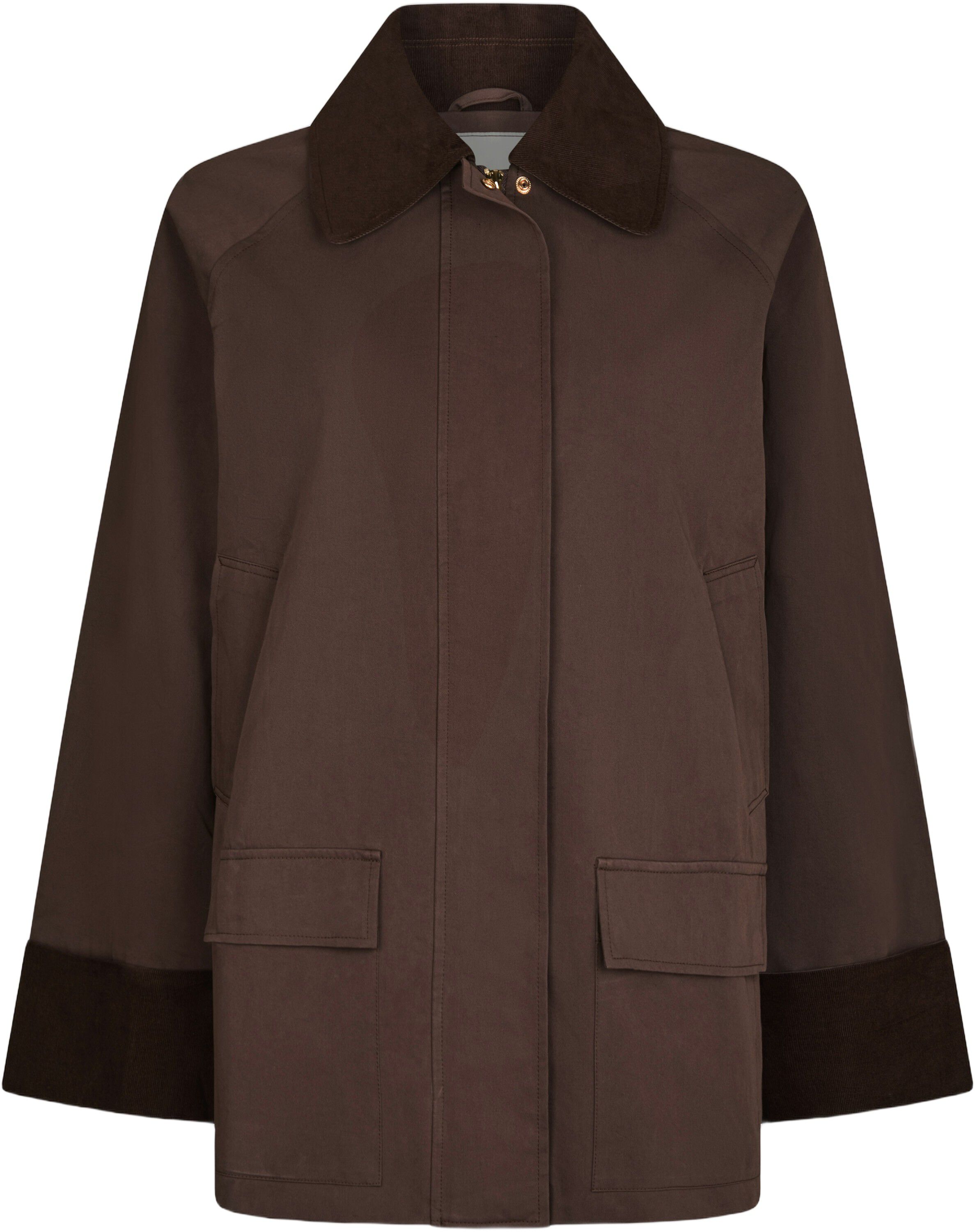 Anastacia Cord Jacket