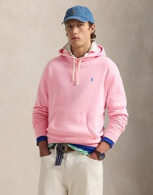 The RL Fleece Hoodie