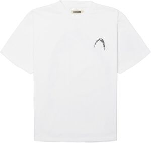WBBaine Warp Tee