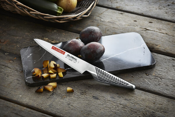 GS-11 Universalkniv fleksibel stål 15 cm