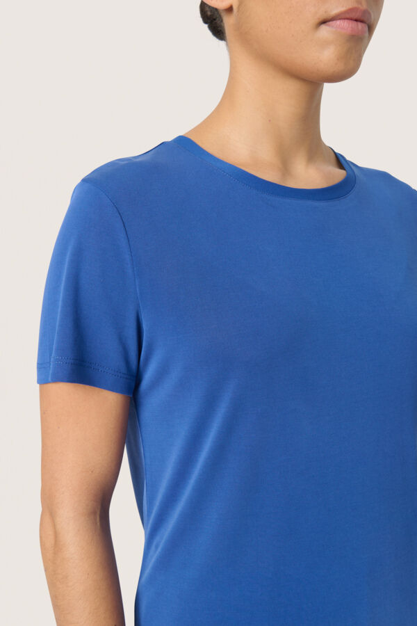 SLColumbine crew-neck T-shirt SS