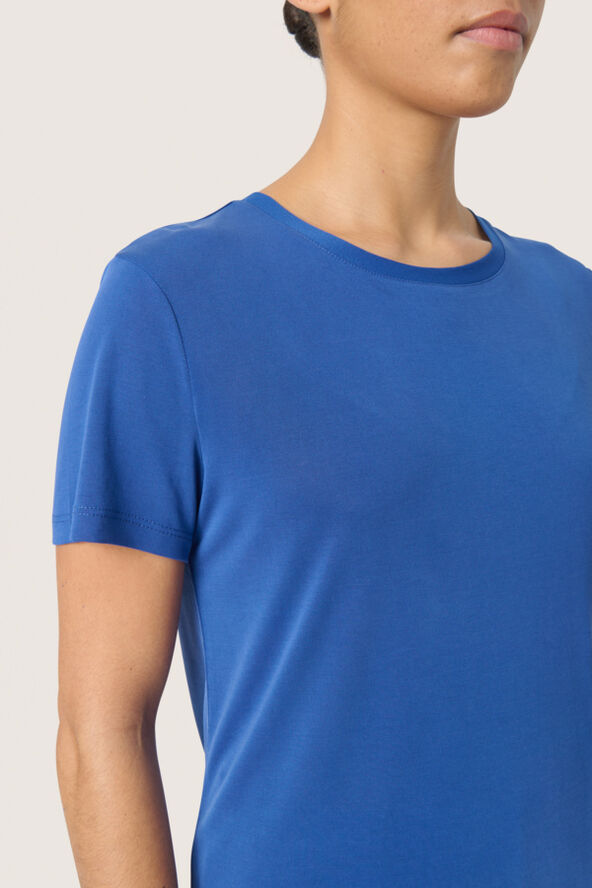 SLColumbine crew-neck T-shirt SS