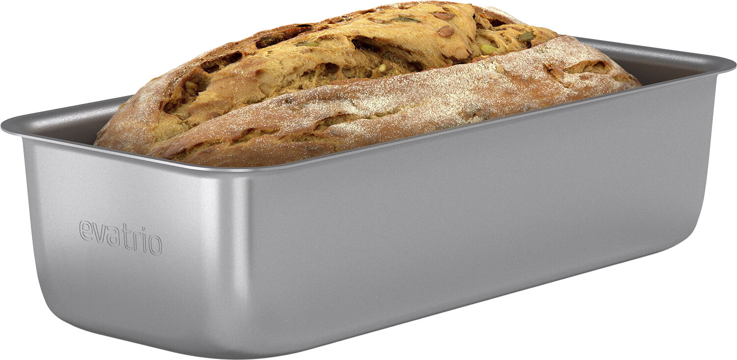 Professionel br&oslash;d/kageform 3,0 l keramisk Slip-Let&reg; bel&aelig;gnin