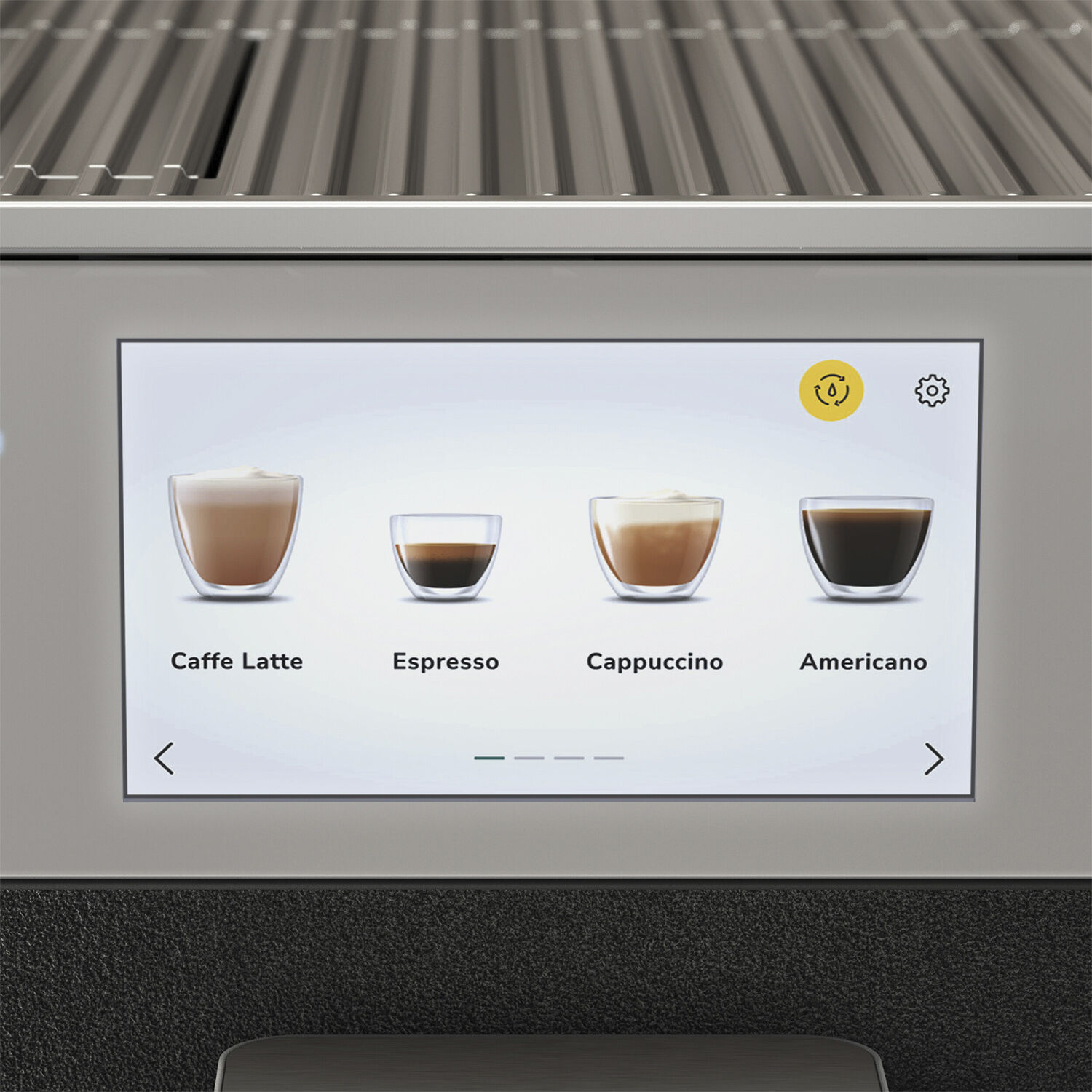 KITCHENAID fuldautomatisk espressomaskin-5KES8558EBK