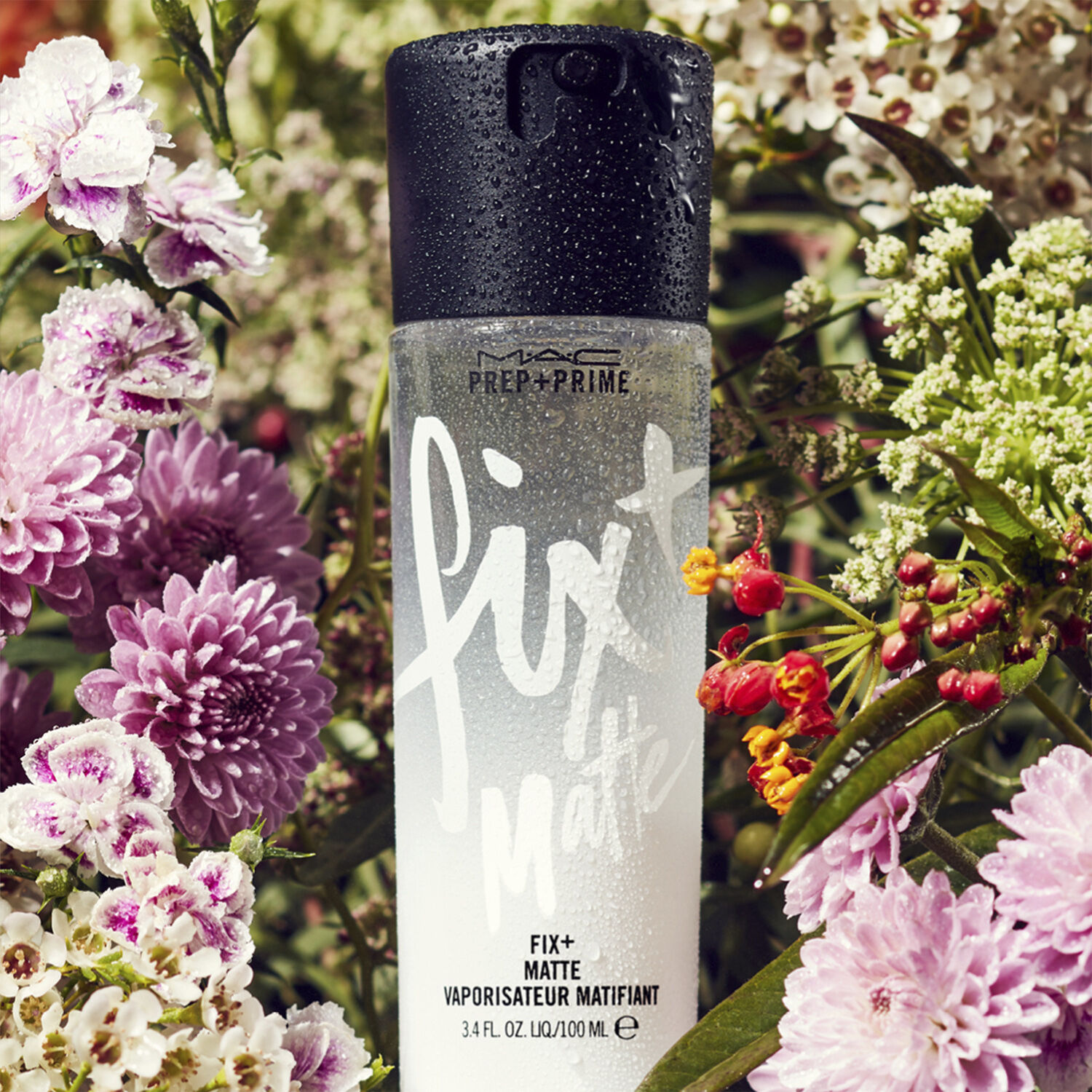 Fix+ Matte Setting Spray