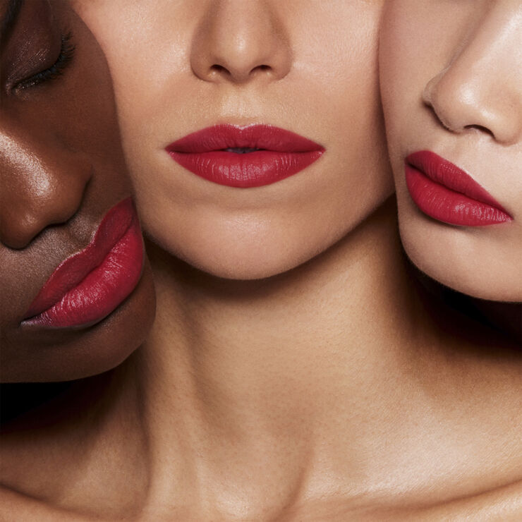 Lip Color Satin Matte Lipstick