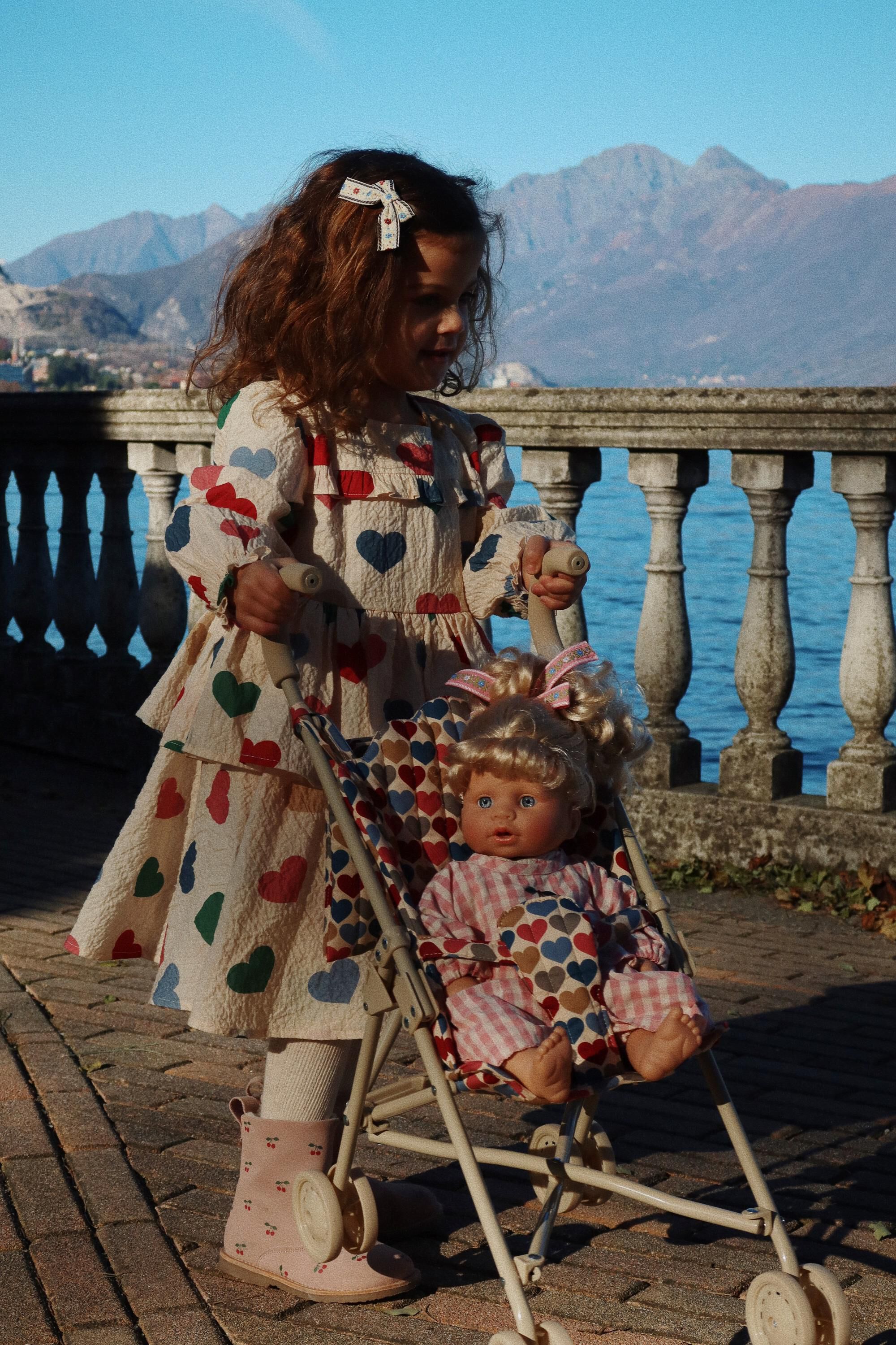 DOLL STROLLER
