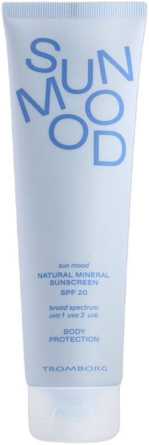 Sun Mood Natural Mineral Sunscreen SPF 20