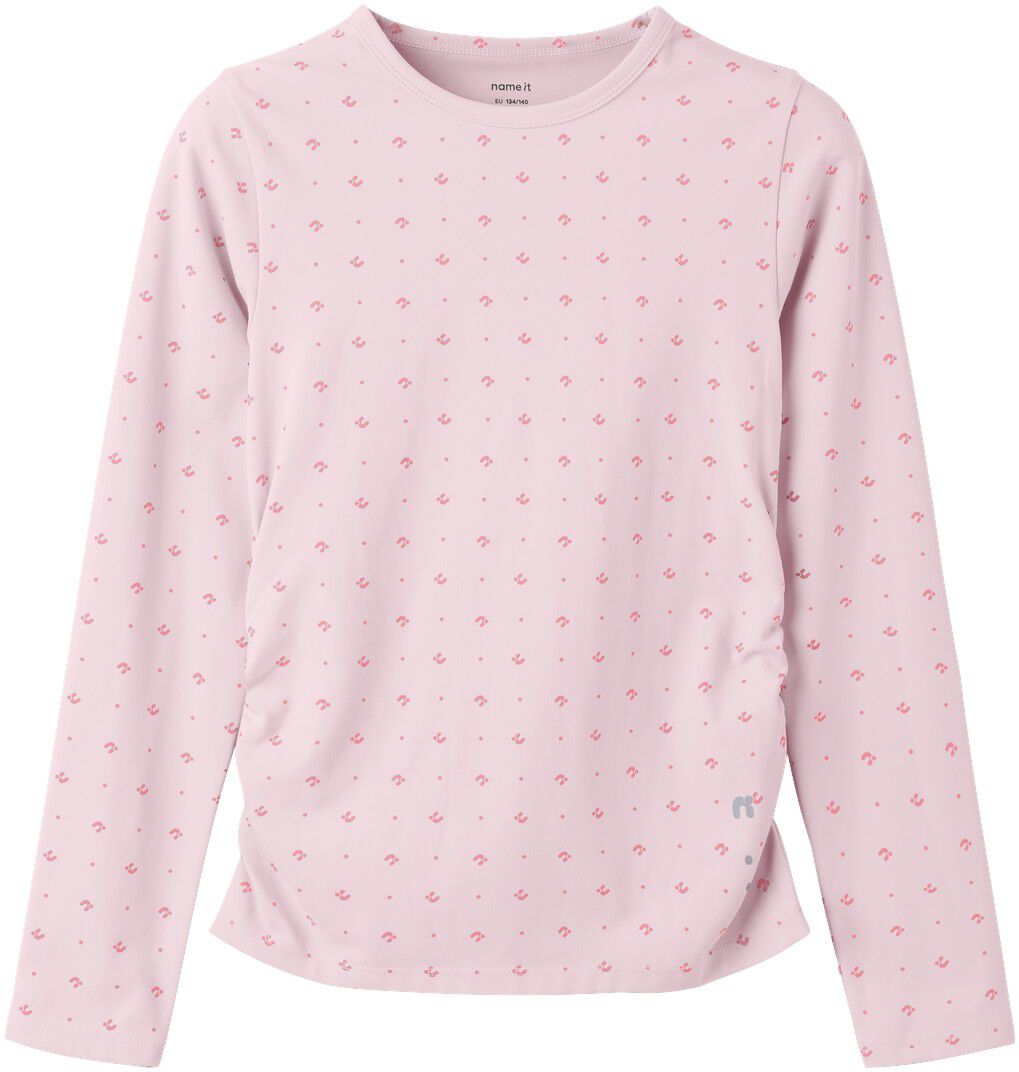 Nkfthea Ls Slim Top