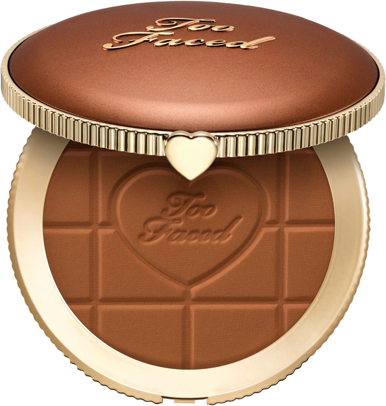 Chocolate Soleil Bronzer - Blurande bronzerpuder med matt finish