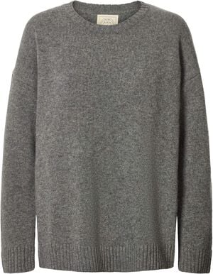 Emely Lambswool Knit GOTS