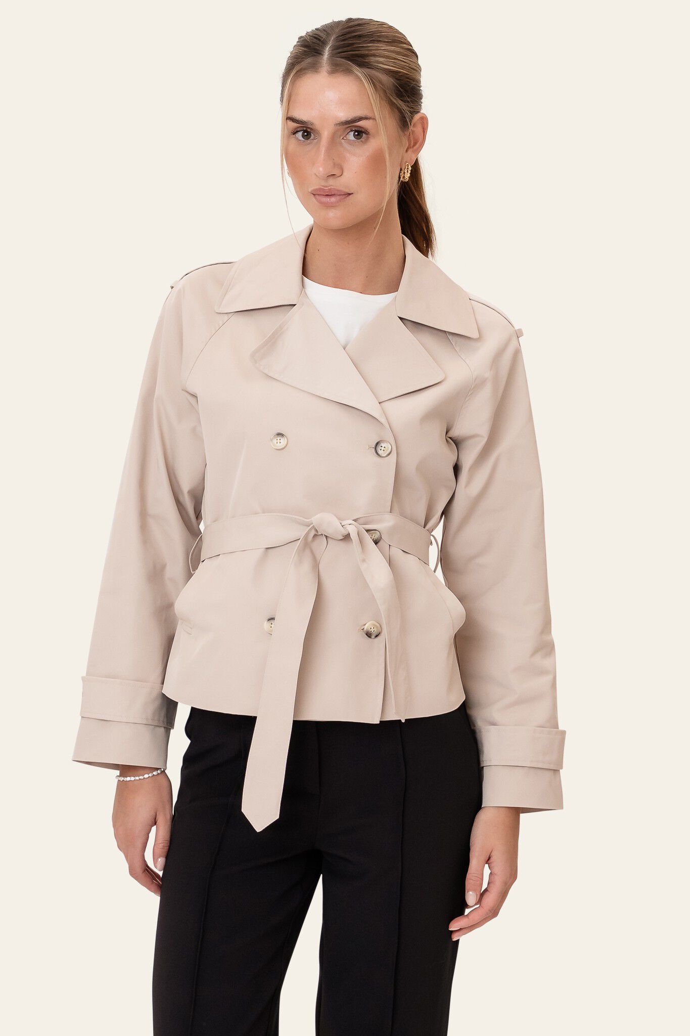 VeraIC Trenchcoat